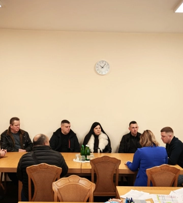 На Волині п'ятеро ветеранів війни отримали сертифікати на житло. Доповнено