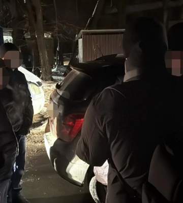 В Киеве мошенник требовал $100 тысяч у чиновника ТЦК