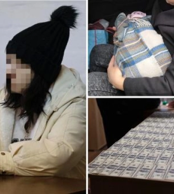 У Миколаєві 21-річна мати та 38-річний батько намагалися за 10 000 доларів продати новонароджену дитину (Відео)