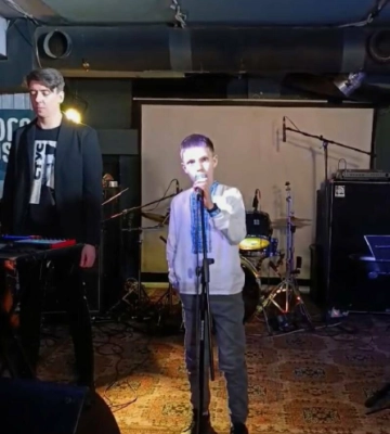 Одеса “СТУСується”: місто долучилося до Всеукраїнського перформансу, - ФОТО