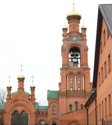 Підпільна школа УПЦ МП у Києві: правоохоронці почали розслідування (Відео)