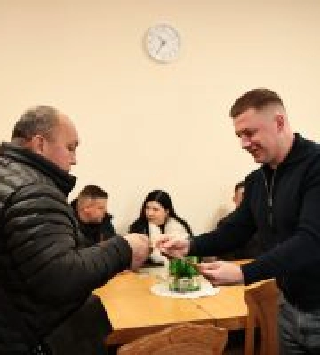 На Волині ще п’ять ветеранів війни отримали сертифікати на придбання житла
