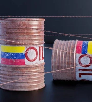 Венесуела відправить до США нафту на $2 мільярди, яка призначалася для Китаю, ‒ Трамп