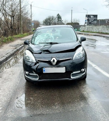 У Сарнах наїхала на пішохідку: перед судом постане водійка за скоєння смертельної ДТП