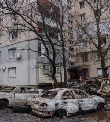 Враг атаковал подразделение ДТЭК в Днепропетровской области: загорелось энергооборудование