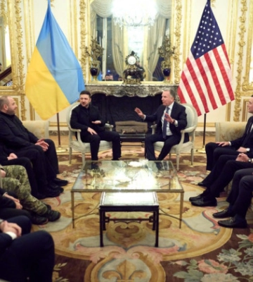 Зеленський повідомив про нові переговори зі США щодо ЗАЕС