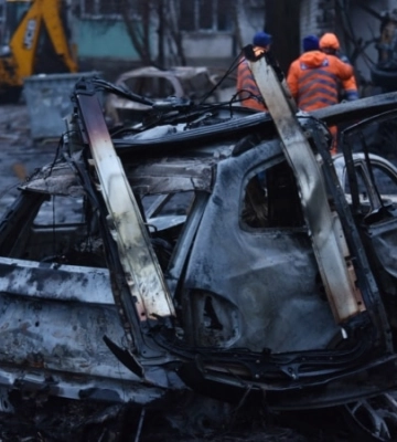 У Дніпрі число постраждалих від удару РФ зросло до восьми – ОВА