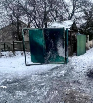 Ракета, БпЛА и FPV-дроны ударили по Харьковщине за сутки – Синегубов