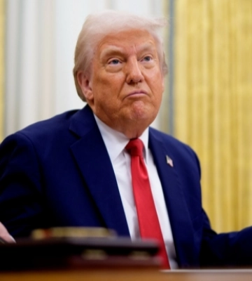 Более 70% украинцев негативно оценивают президентство Трампа – опрос