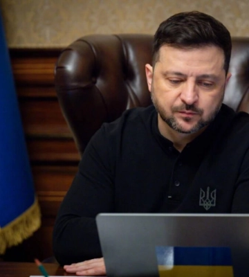 «Не ховається від найскладніших питань». Україна розраховує обговорити з США у Парижі питання ЗАЕС і територій — Зеленський
