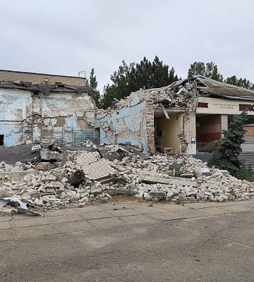 У Миколаєві шукають підрядника, який за майже ₴2 мільйона розробить новий проєкт для реконструкції зруйнованого ліцею №51