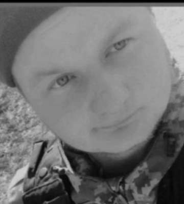 На Сумщині загинув молодий Герой з Волині Богдан Дубенчук