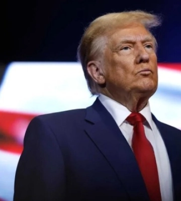 Як українці оцінюють президентство Трампа ‒ опитування