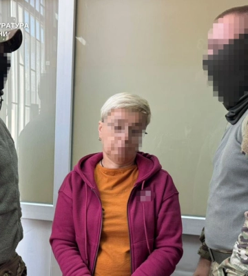 Засуджено жительку Краматорської громади, яка здавала ворогу координати позицій ЗСУ