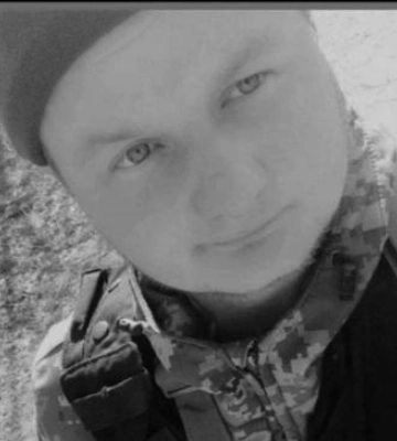 Молоде життя обірвалося на Сумщині: у бою за Україну загинув Герой з Волині Богдан Дубенчук