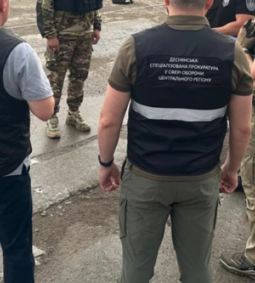 На Чернігівщині службовців військової частини підозрюють у розкраданні пального для техніки захисників