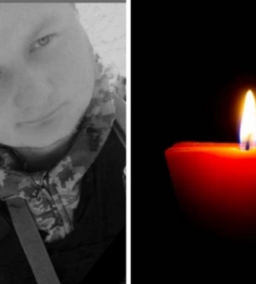На Сумщині загинув молодий Герой з Волині Богдан Дубенчук