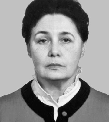 Померла перша директорка Черкаського обласного художнього музею