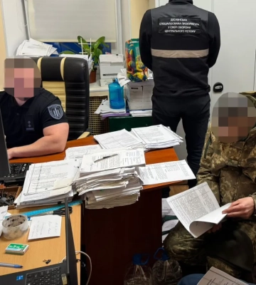 На Чернігівщині службовців військової частини підозрюють у розкраданні пального для техніки захисників