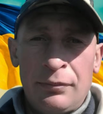На Волинь «на щиті» повернувся полеглий захисник Андрій Петренко. Просять гідно провести в останню путь
