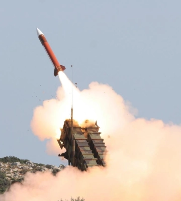 Запаси ракет Patriot у Європі знизилися до критичного рівня, - AP
