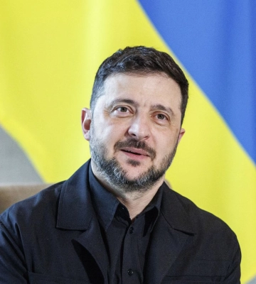 «Не ховається від найскладніших питань». Україна розраховує обговорити з США у Парижі питання ЗАЕС і територій — Зеленський