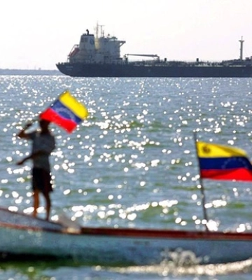 США затримали танкер, пов'язаний з Росією - ЗМІ