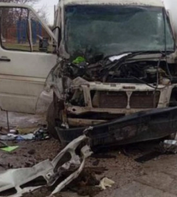 Росіяни атакували цивільне авто у Запорізькому районі