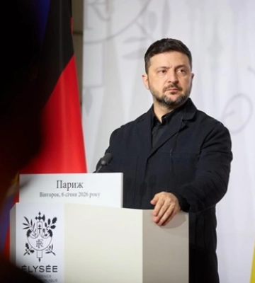 Зеленский пояснил, что обсуждается в гарантиях