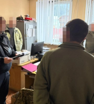 Побиття військовозобов’язаних: на Прикарпатті затримали працівника ТЦК