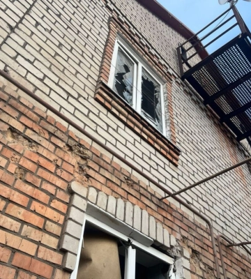 Одна загибла і троє постраждали: ворог атакував Синельниківський район
