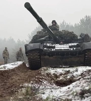 Від початку доби на фронті відбулось 140 боїв: понад третина з них на Покровському напрямку