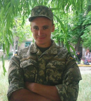 Під час виконання бойового завдання на Харківщині загинув волинянин Сергій Ющик