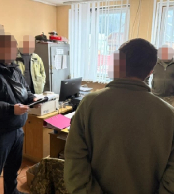На Франківщині арештували військових ТЦК за побиття військовозобов’язаних — ДБР