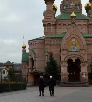 В УПЦ МП стверджують, що нічого не знають про підпільну школу, викриту «Слідством.Інфо»