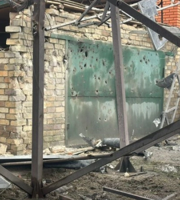 Росіяни масовано атакували Кривий Ріг