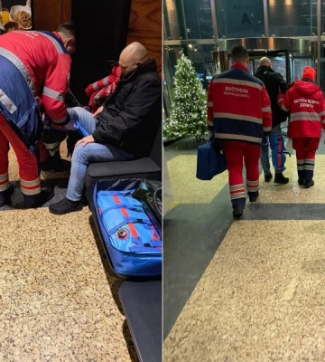 У Києві обірвався ліфт з пасажиром на 30-му поверсі бізнес-центруОстанні новини ОНЛАЙН 07.01.2026