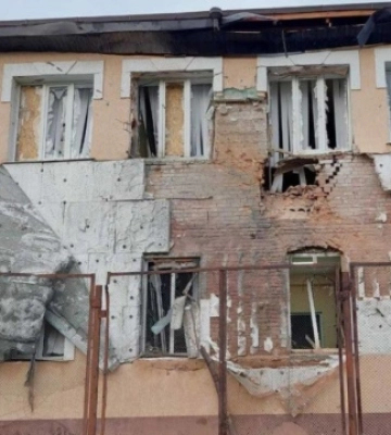 Росіяни протягом дня атакували чотири райони Дніпропетровщини, є загибла та понад 20 постраждалих