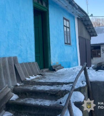 Обставини трагічної загибелі 88-річної жінки встановлює поліція Тернопільщини
