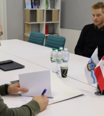 Відновлення житла: данська компанія планує збудувати у Миколаєві 10 000 квартир