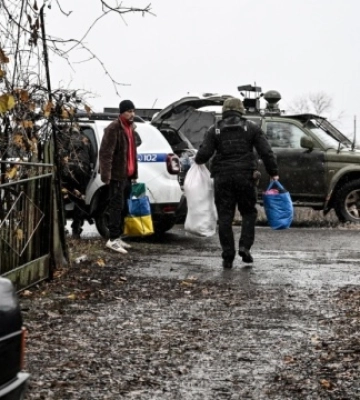 У Костянтинівці залишаються 2850 цивільних, евакуація стає складнішою - ОВА