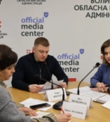 Кількість фахівців із супроводу ветеранів на Волині у 2026 році зросте