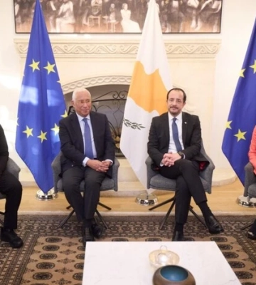 Візит Зеленського до Кіпру, ухвалено проєкт оновленого Трудового кодексу. Головне за 7 січня