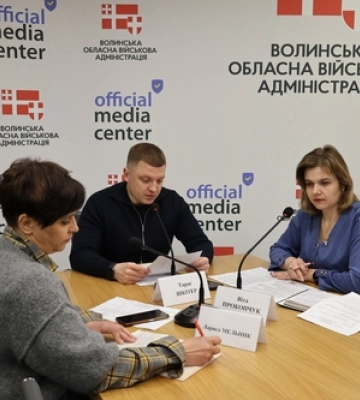 Кількість фахівців із супроводу ветеранів на Волині у 2026 році зросте