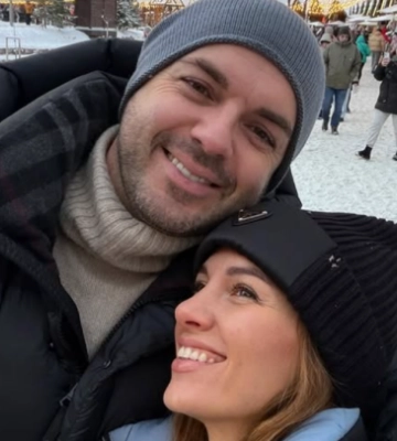 Убежали в горы после финала шоу "Холостяк": семья Решетников решила "шикануть" в Буковеле