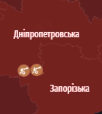 Через атаки російських військ у Запорізькій та Дніпропетровській областях стався блекаут: подробиці