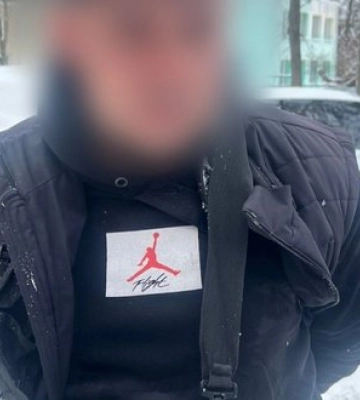 В Харькове мужчина выстрелил в военного ТЦК, стрелка задержали - полиция