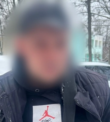 В Харькове задержали мужчину, который стрелял в военнослужащего ТЦК