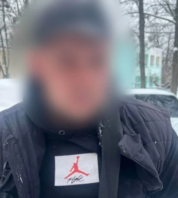 У Харкові поліція затримала чоловіка, який вистрілив у працівника ТЦК