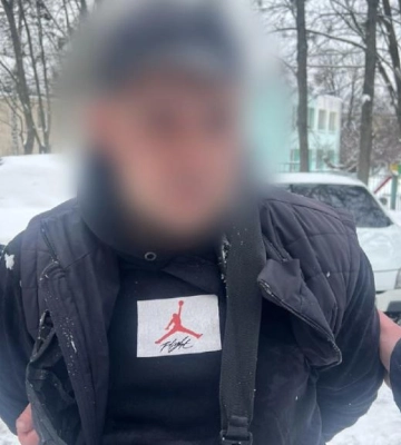 Чоловік у Харкові відкрив вогонь по військовослужбовцю ТЦК